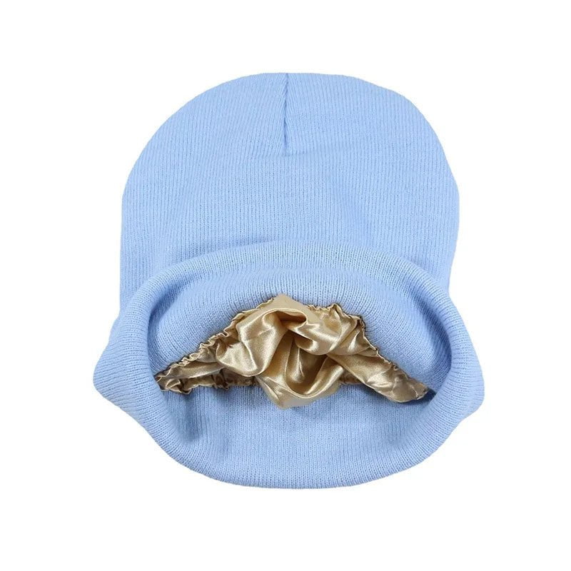 Men's thick winter hat