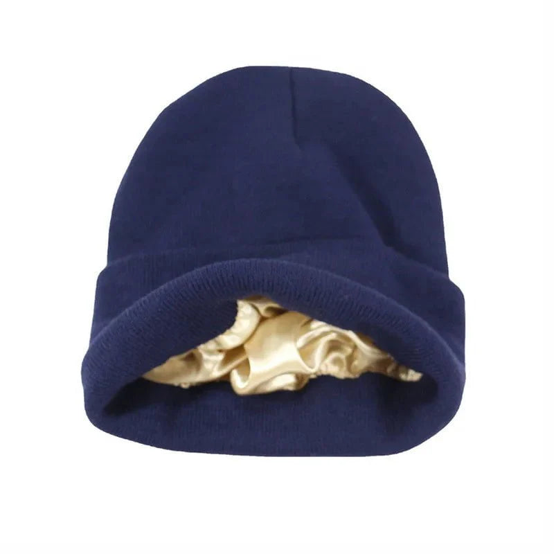 Men's thick winter hat