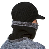 Cotton beanie cap