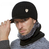 Cotton beanie cap