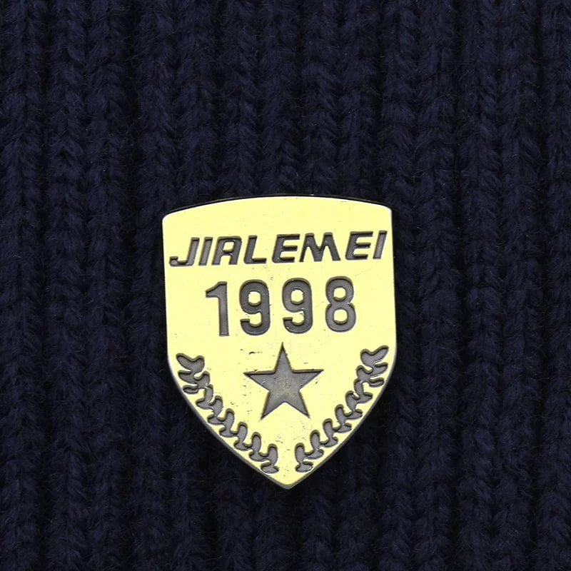 Wool cap for men