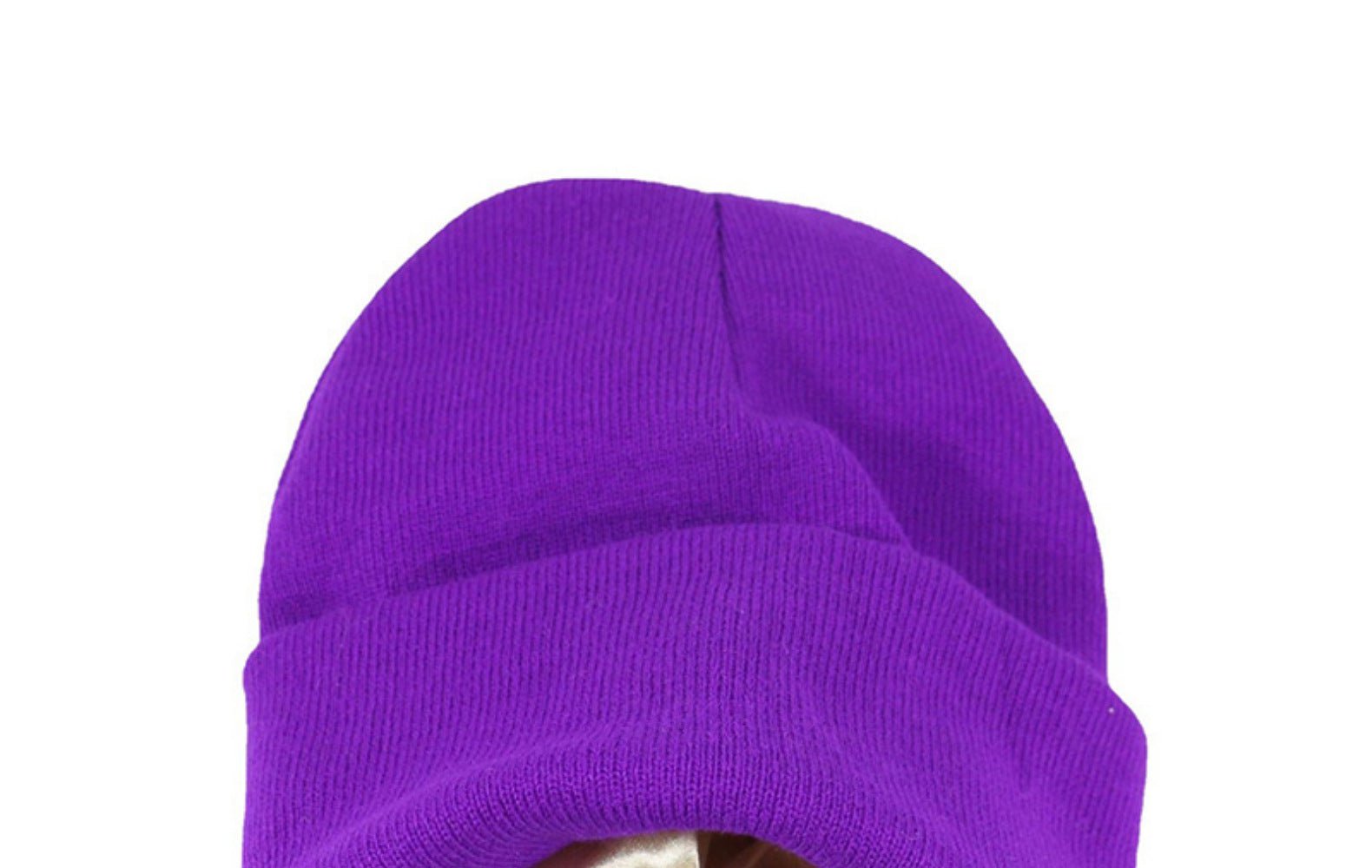 Men's thick winter hat