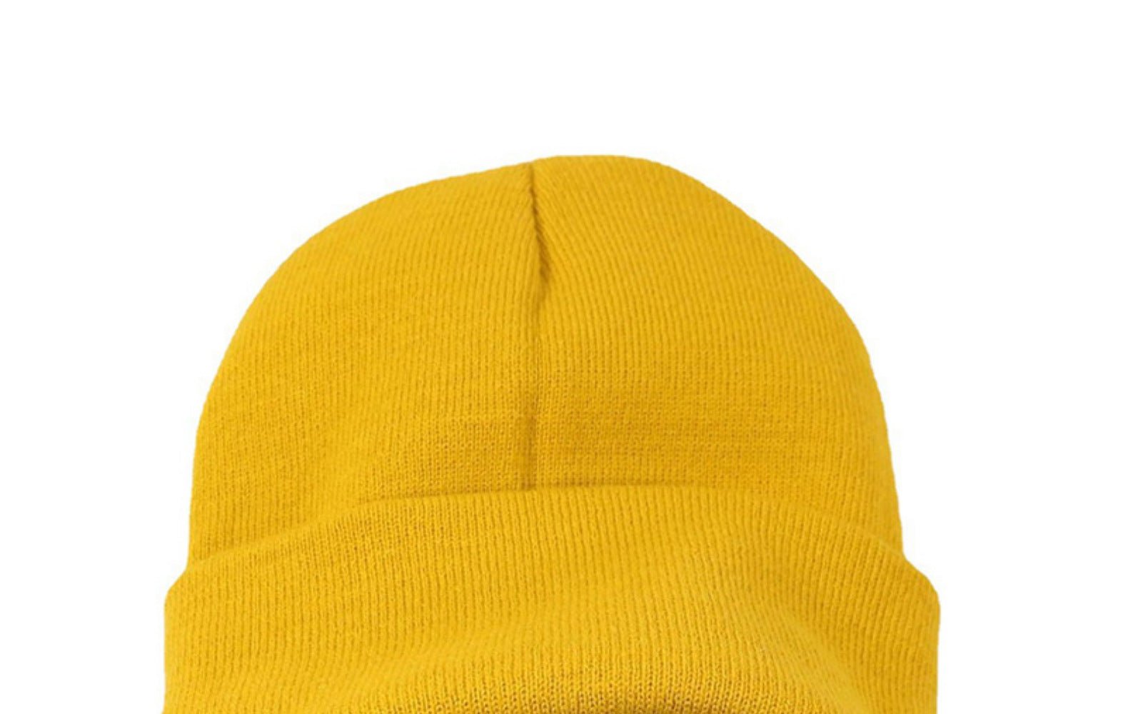 Men's thick winter hat