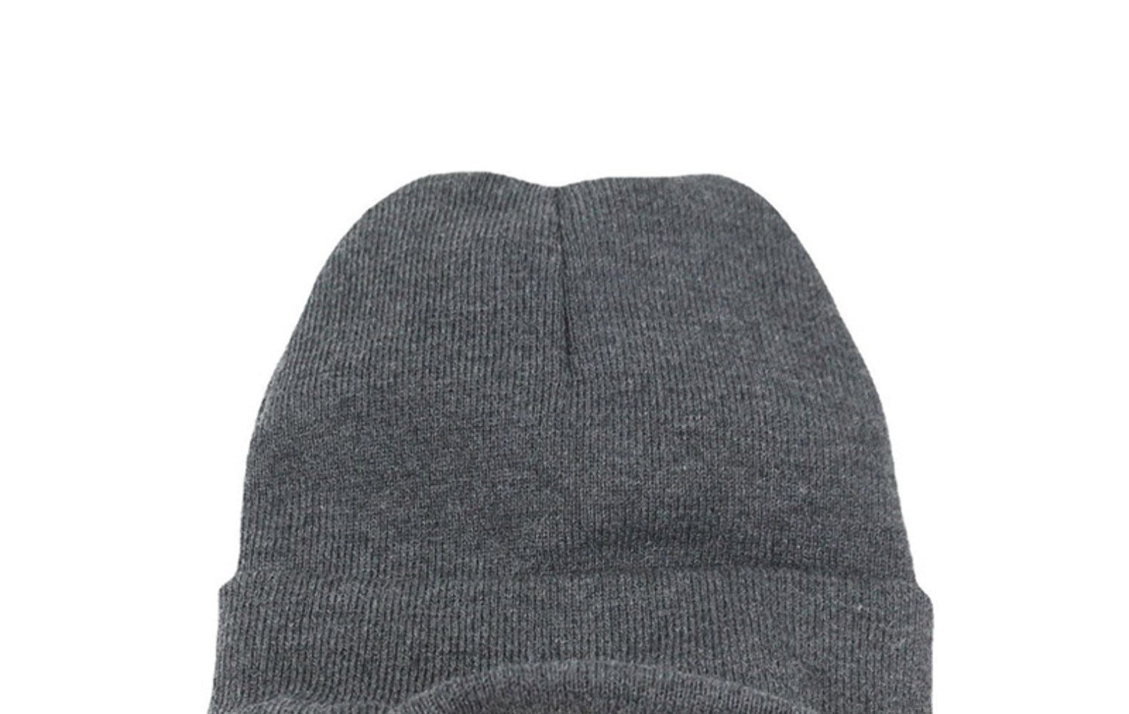 Men's thick winter hat