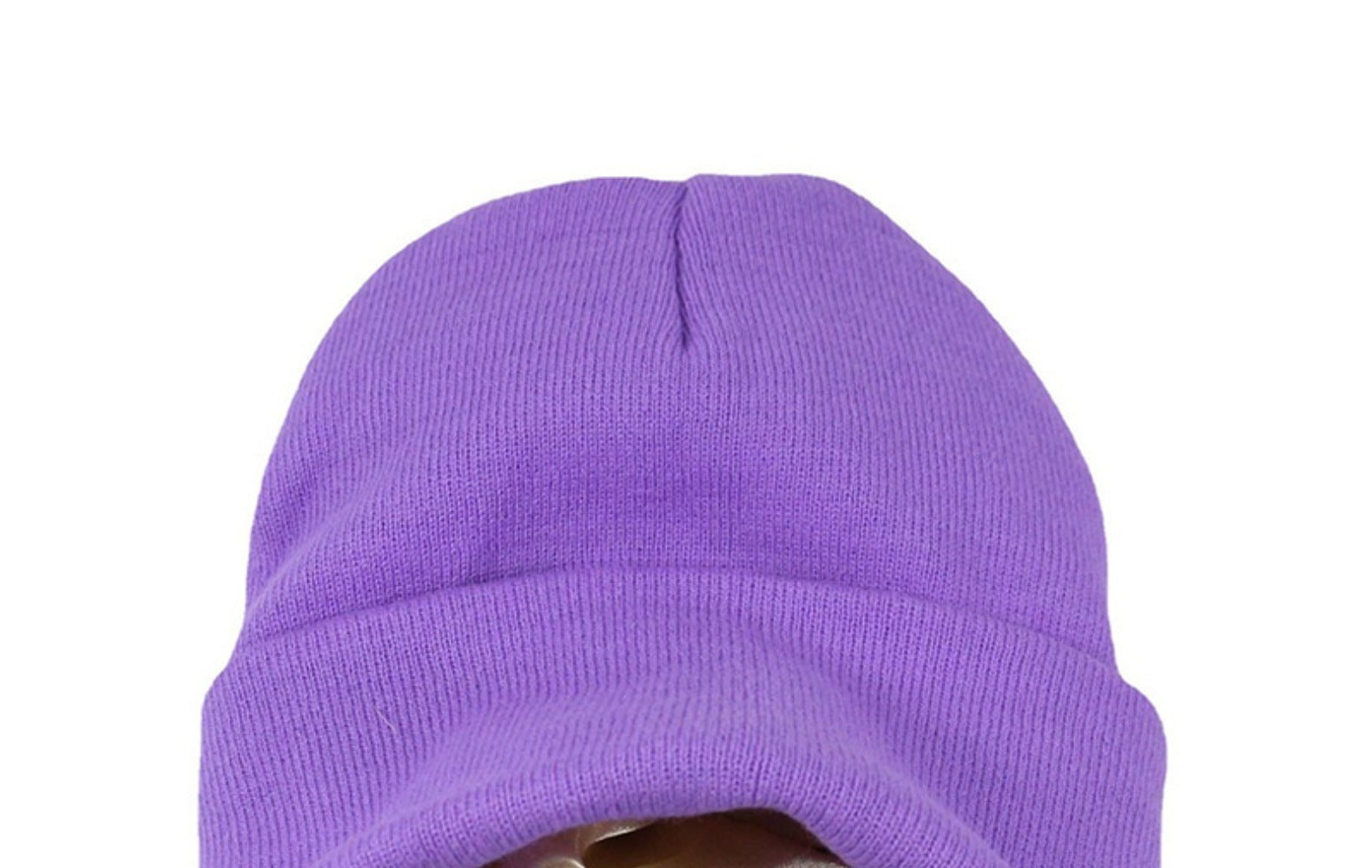 Men's thick winter hat