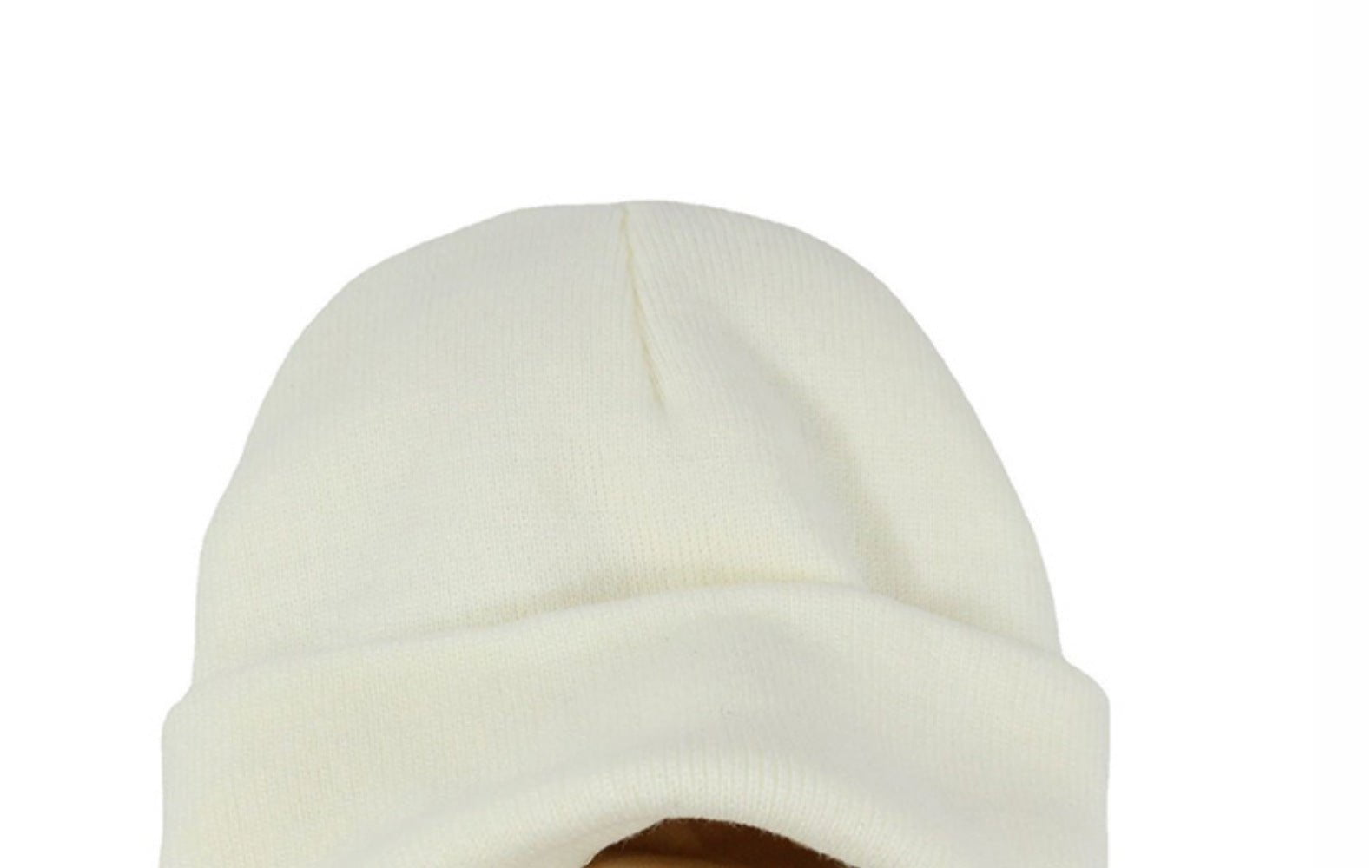 Men's thick winter hat