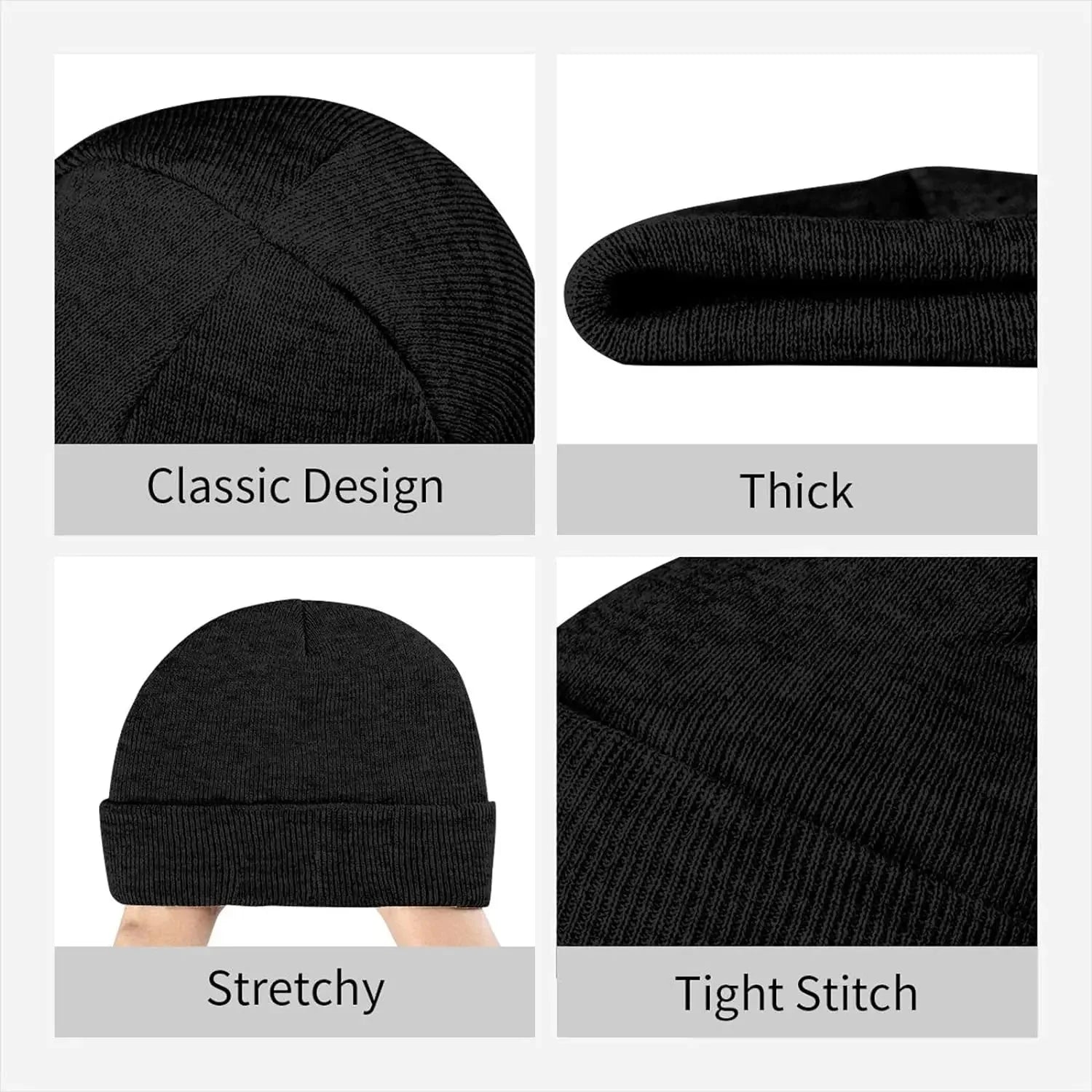 Cotton hat for men and women