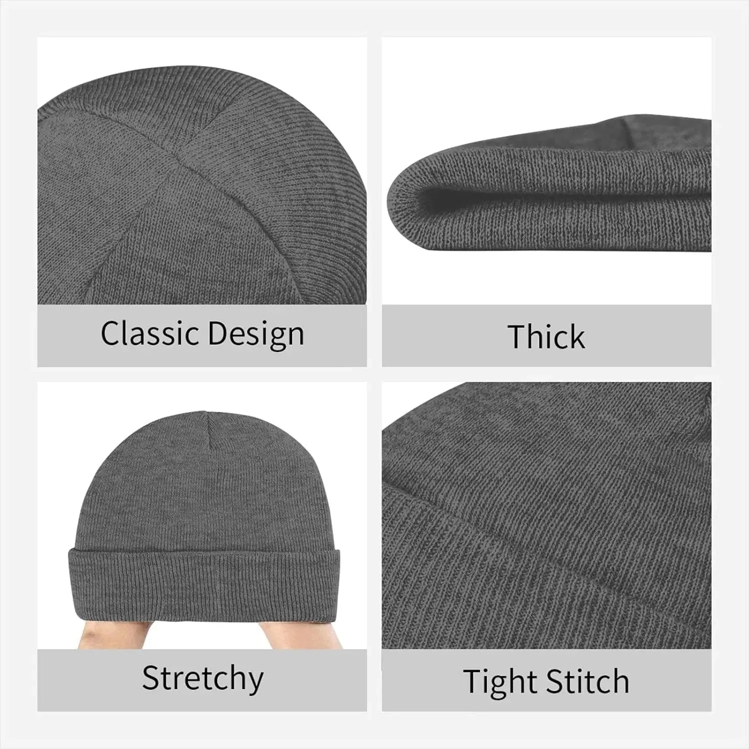 Cotton hat for men and women