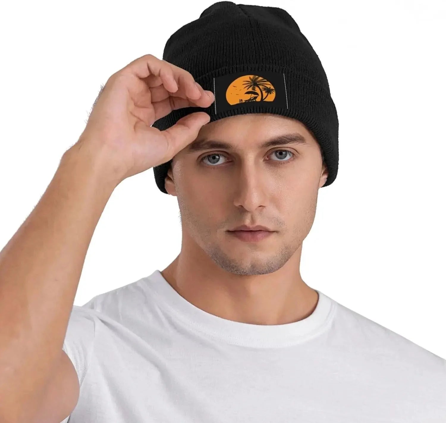 Cotton hat for men and women