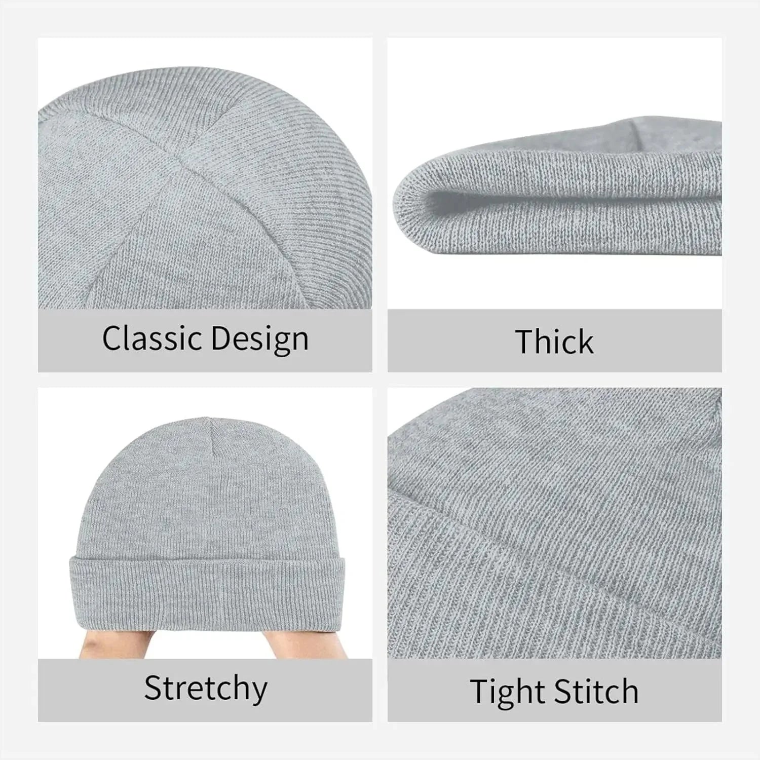 Cotton hat for men and women