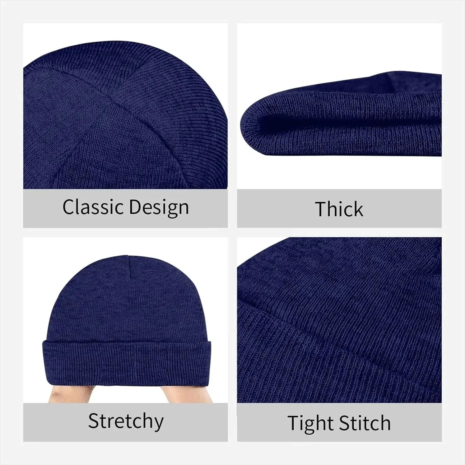Cotton hat for men and women