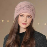 Women's acrylic hat