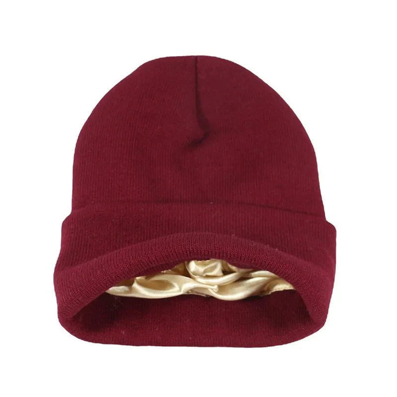 Men's thick winter hat