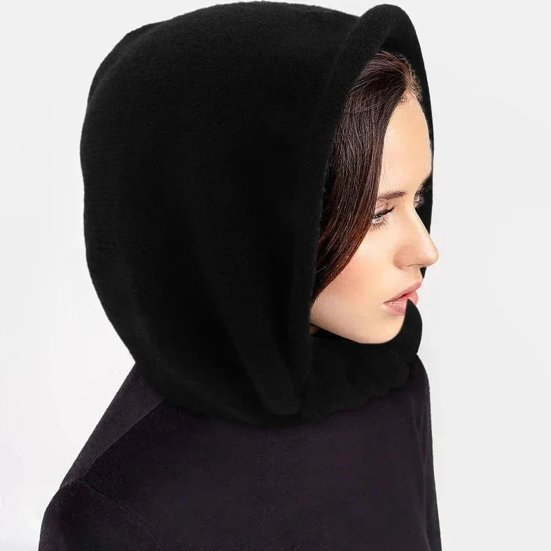 Soft and Warm Hood