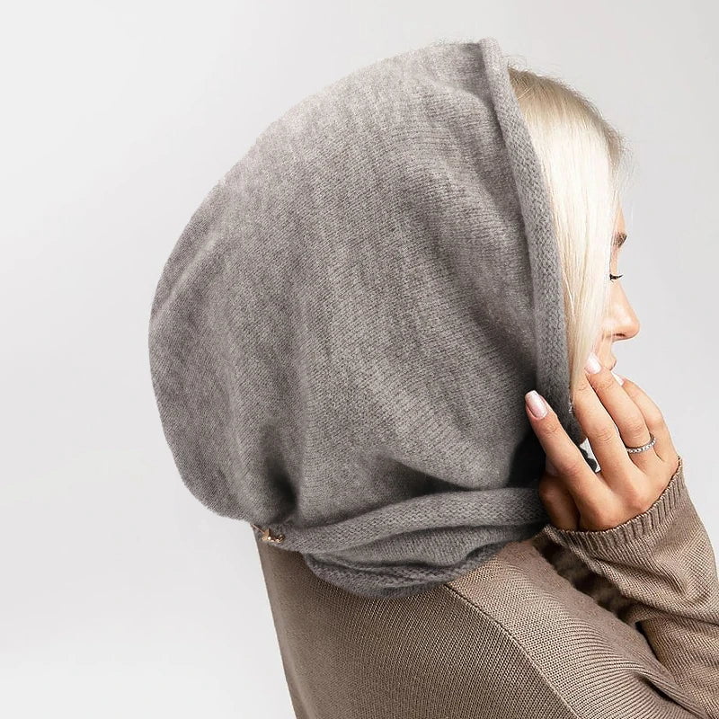 Soft and Warm Hood