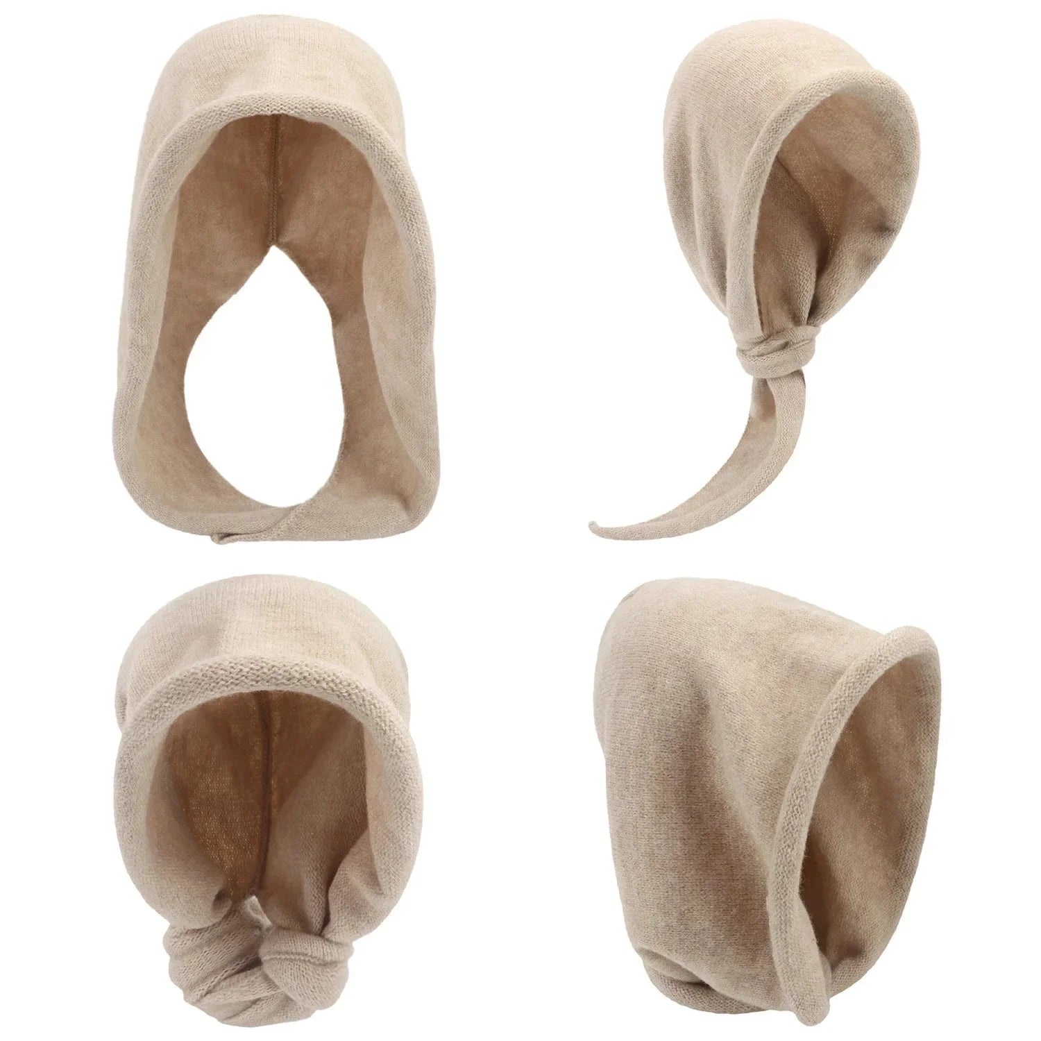 Soft and Warm Hood
