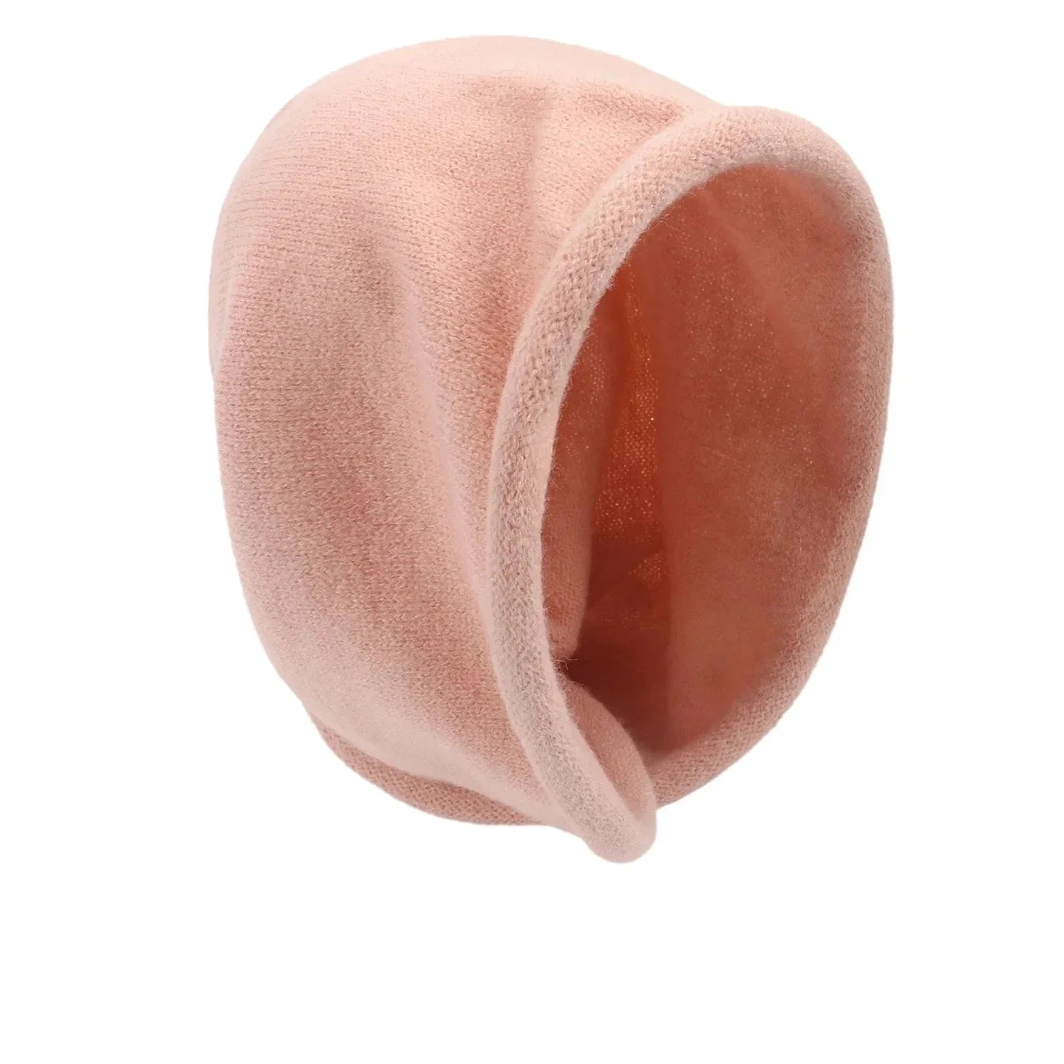 Soft and Warm Hood