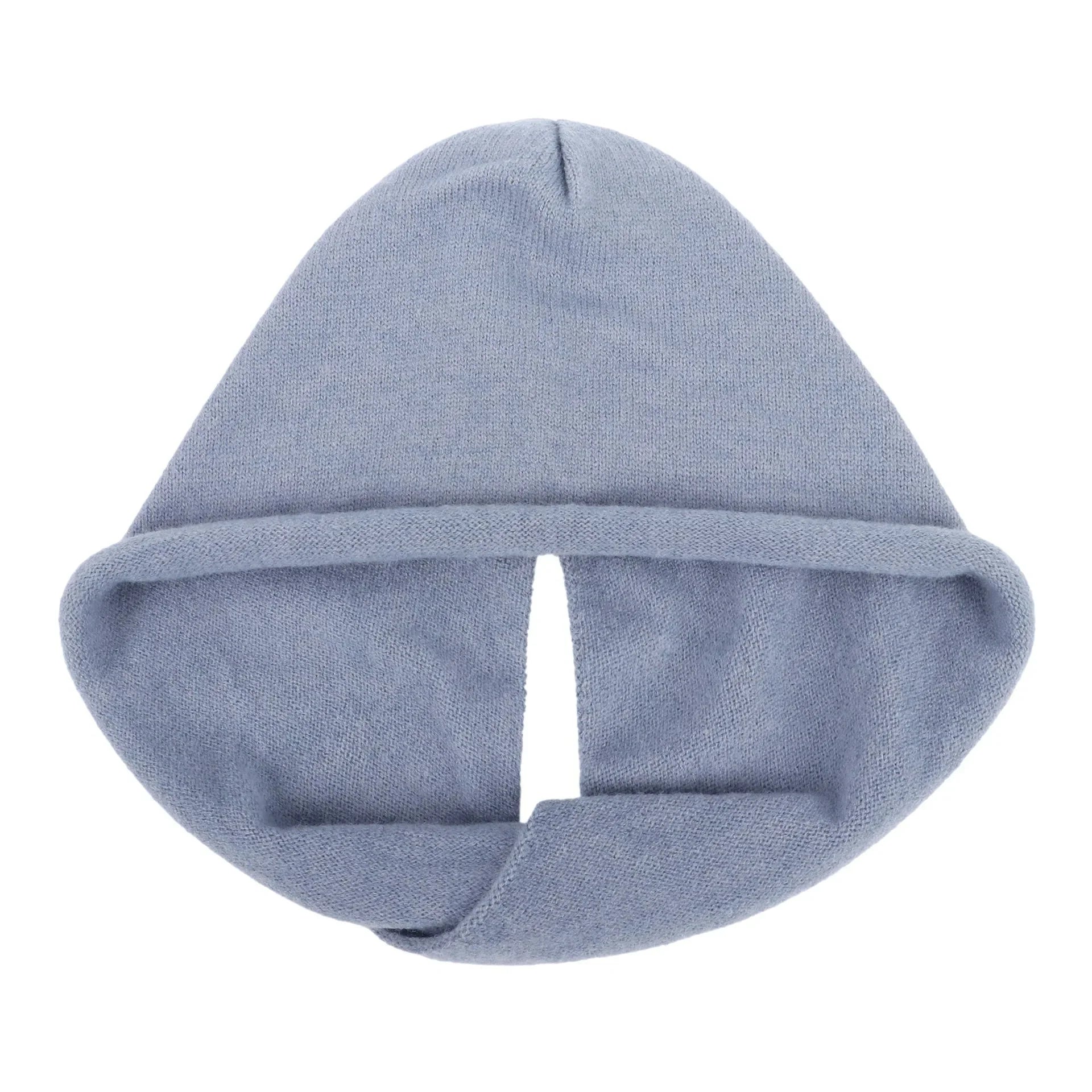 Soft and Warm Hood