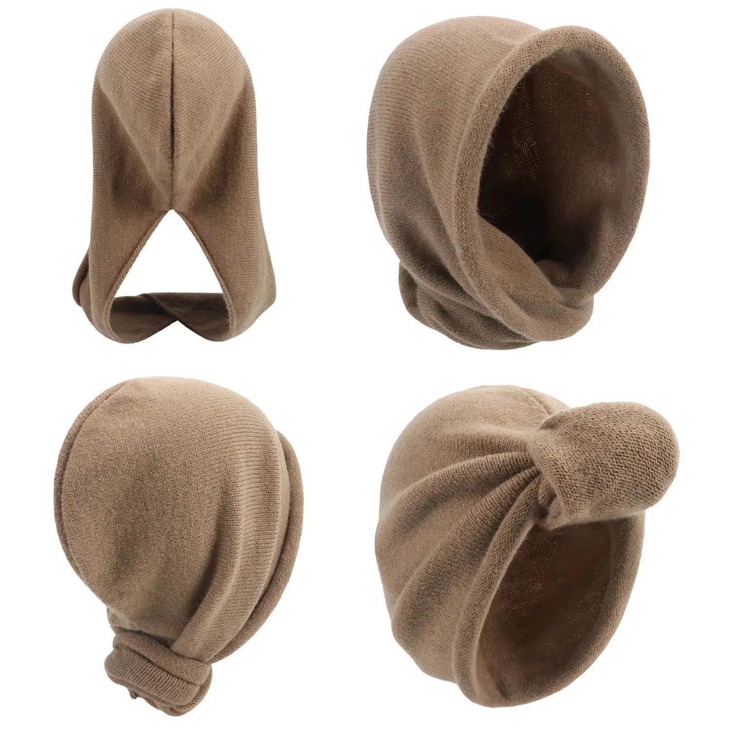 Soft and Warm Hood