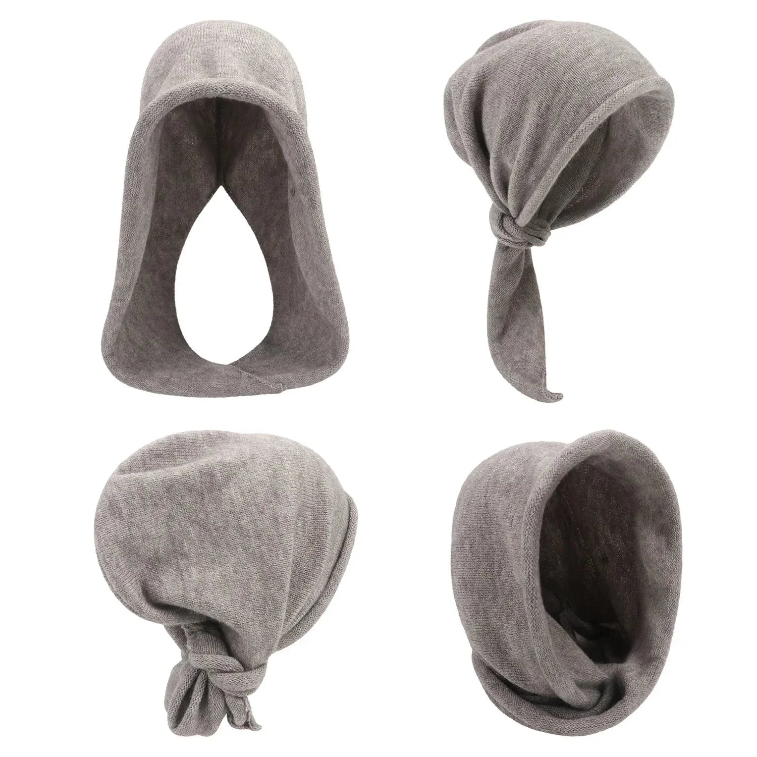Soft and Warm Hood