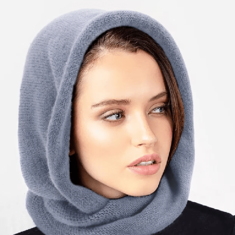 Soft and Warm Hood