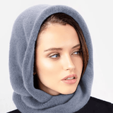 Soft and Warm Hood
