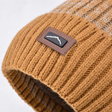 Winter hat, gloves and scarf set