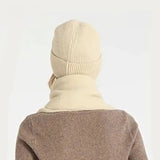 Acrylic hat, scarf and glove set