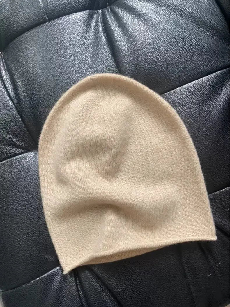 Women's cashmere hat