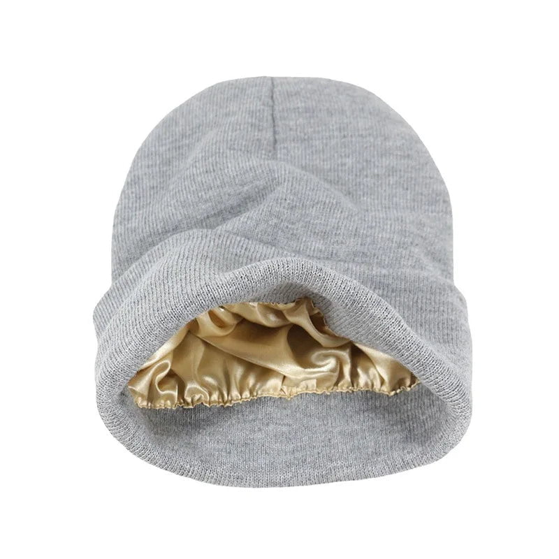 Men's thick winter hat