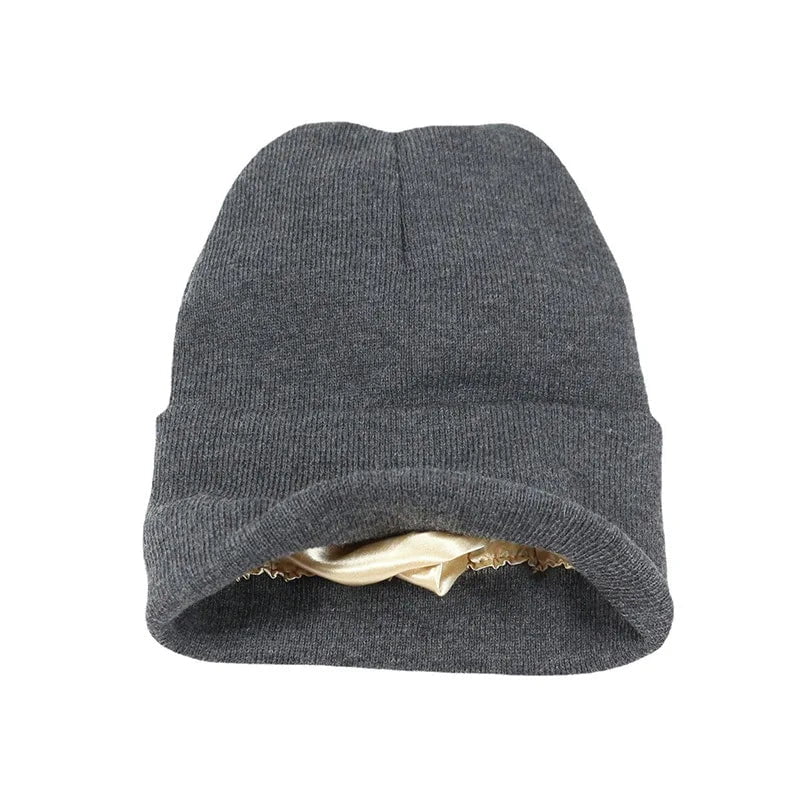 Men's thick winter hat