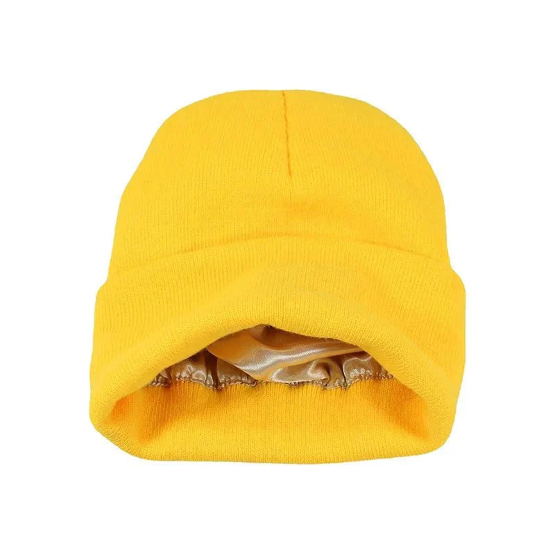 Men's thick winter hat