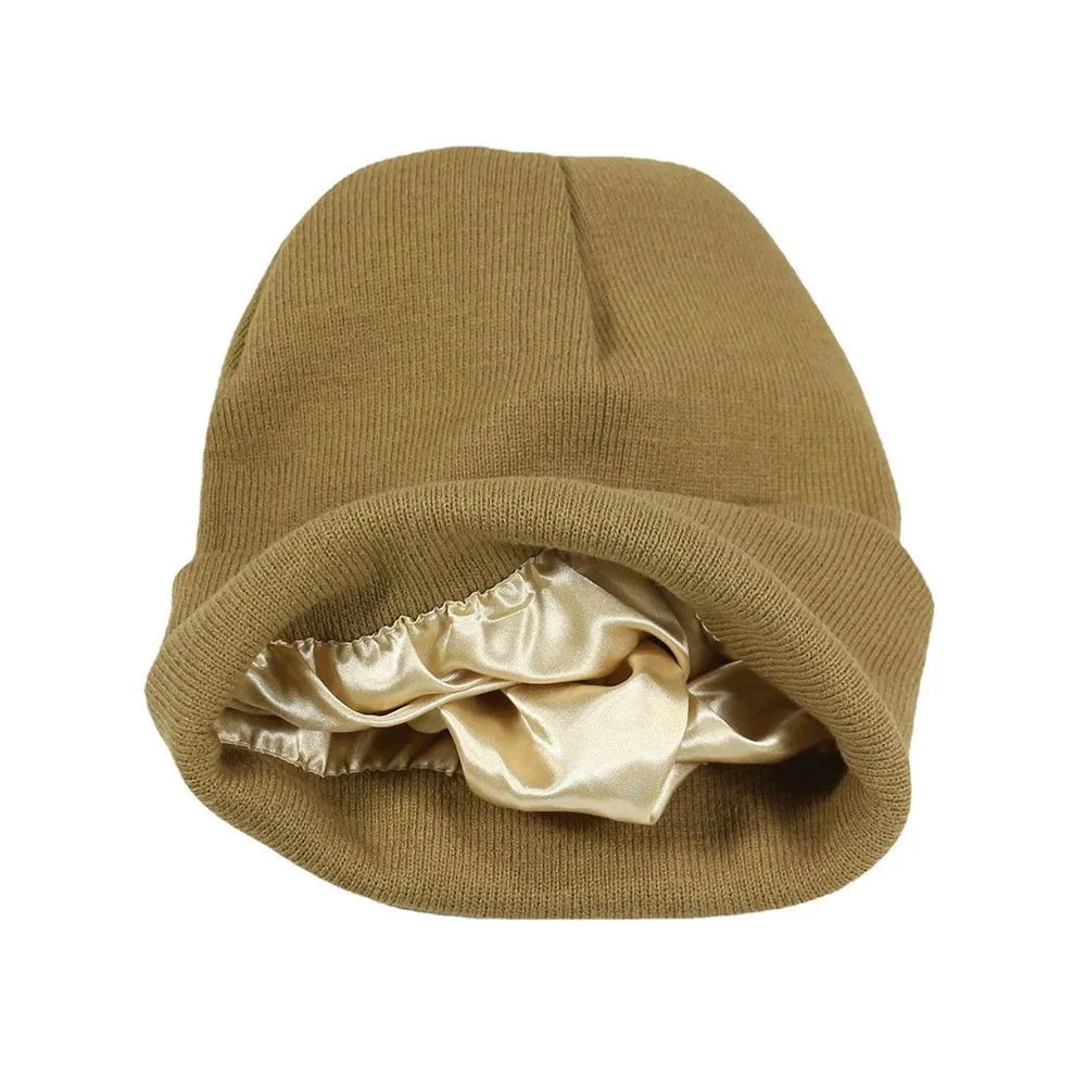 Men's thick winter hat