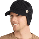 Wool cap for men