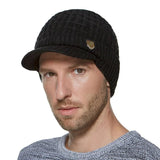Cotton beanie cap