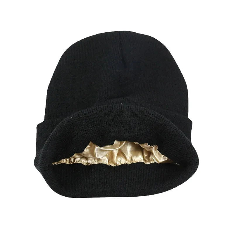 Men's thick winter hat