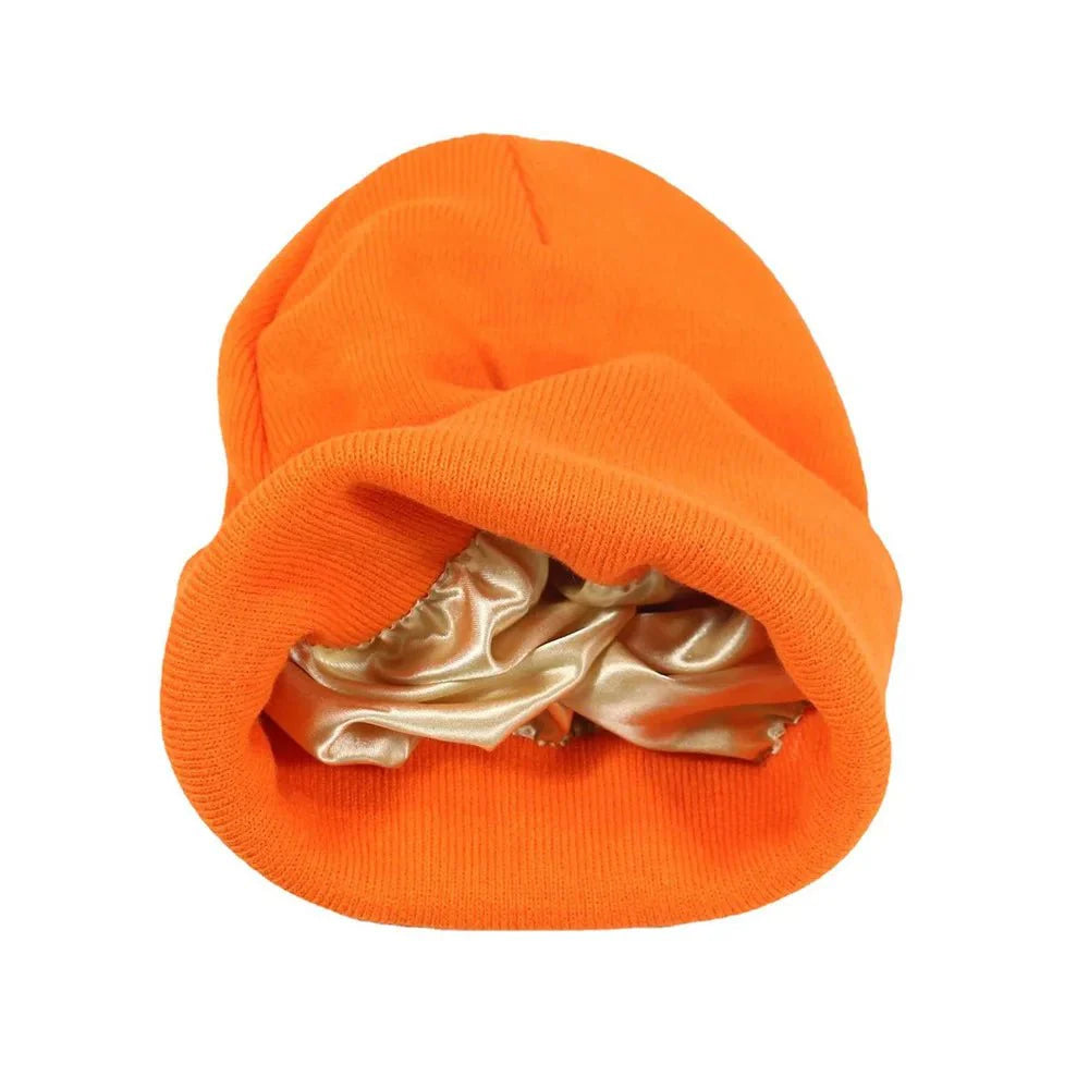 Men's thick winter hat