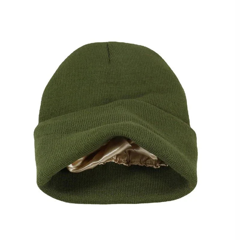 Men's thick winter hat