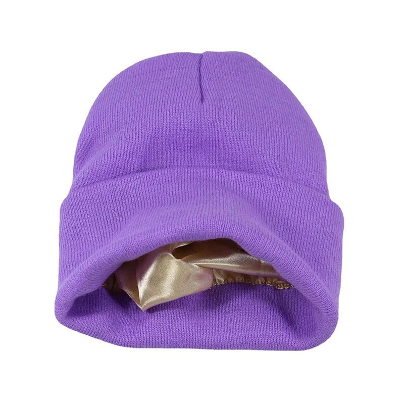 Men's thick winter hat