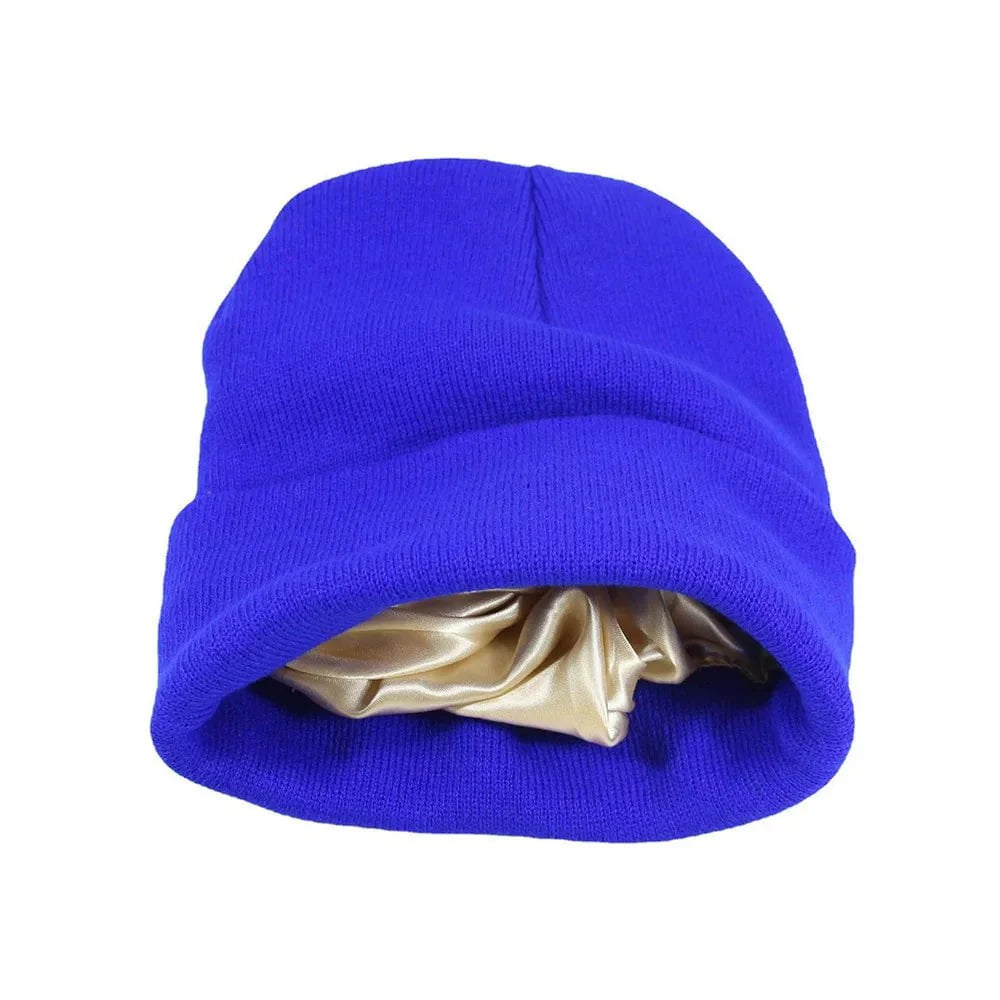 Men's thick winter hat