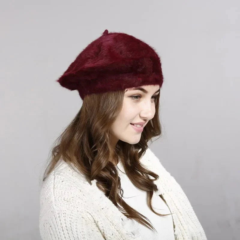 Chic women's beret