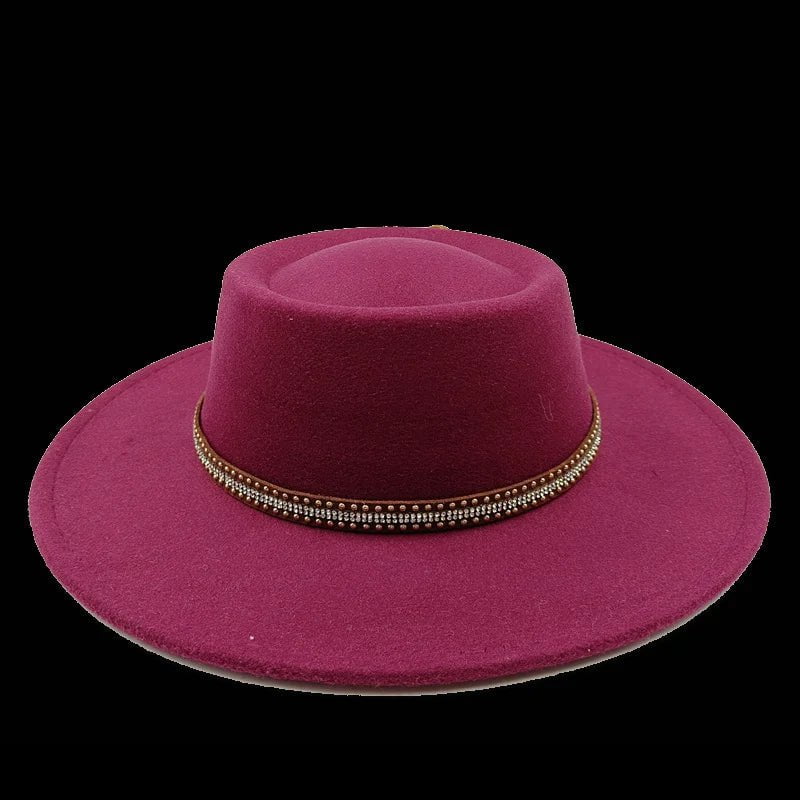 Exclusive Fedora Hat for Women