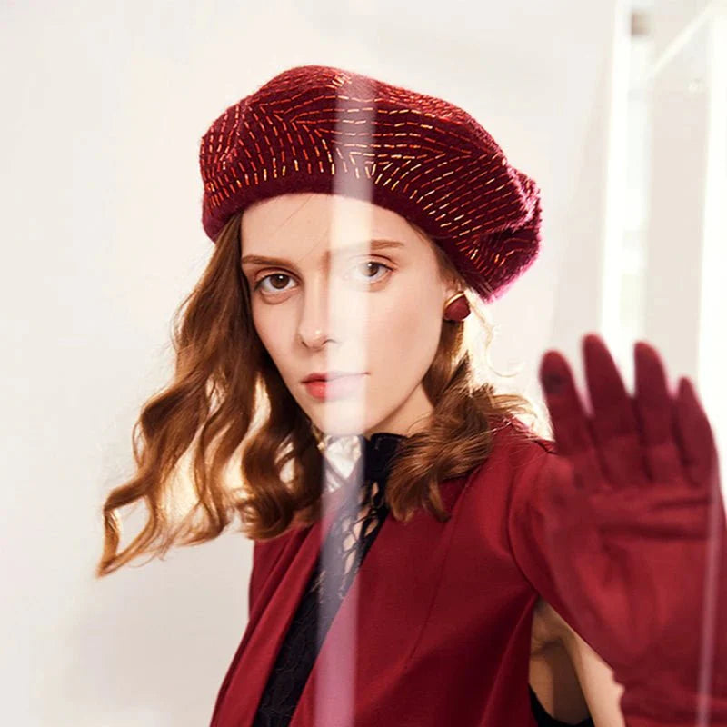 Modern fedora hat