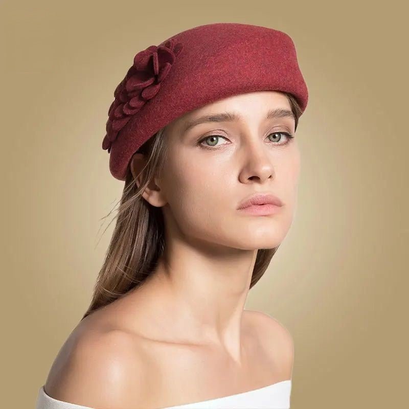 Luxurious Fedora Hat for Women