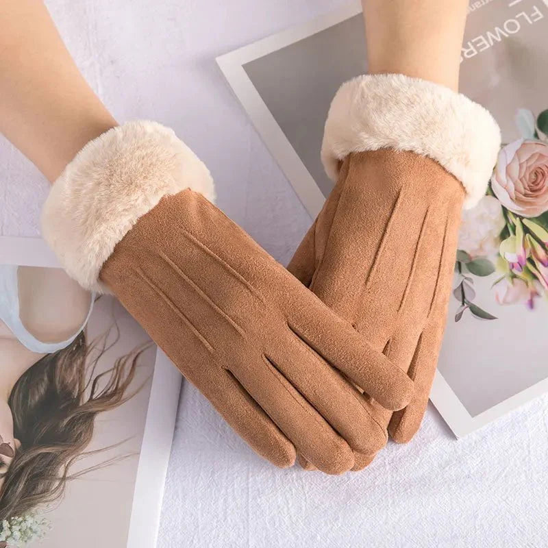 Warm Windproof Gloves