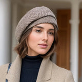 Elegant women's beret