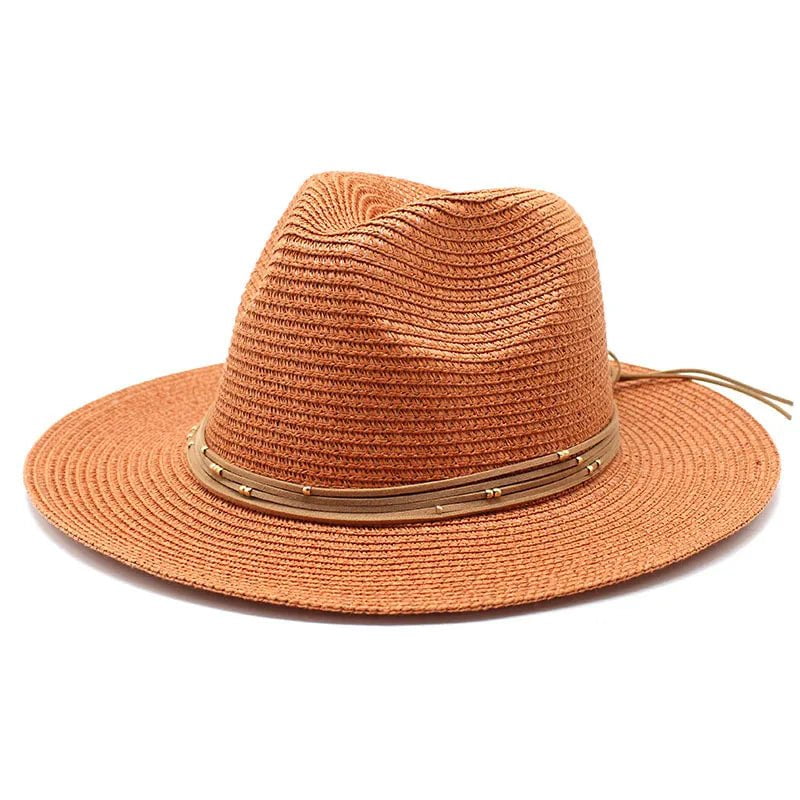Panama sun hat