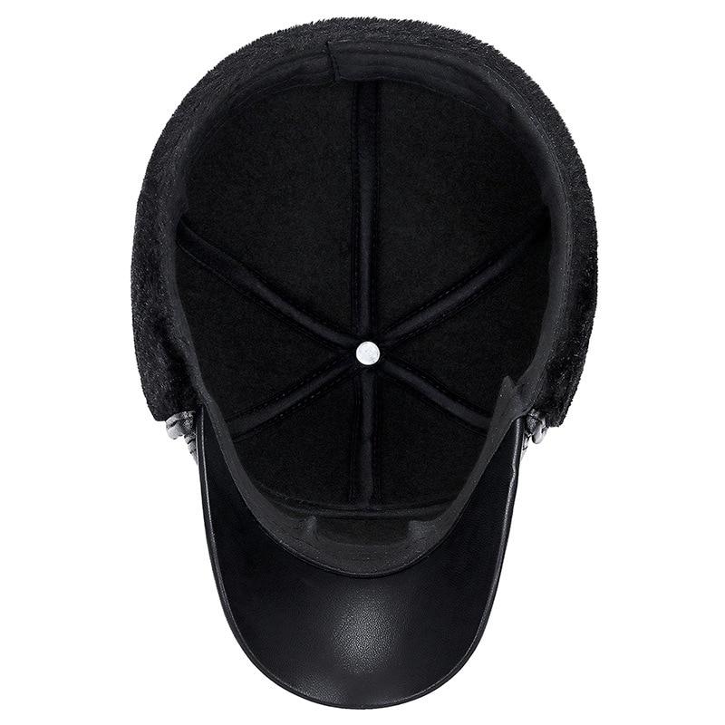 Men's winter cap