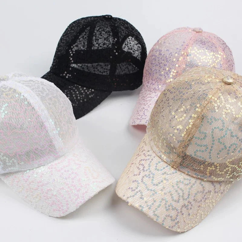 Summer cap for women