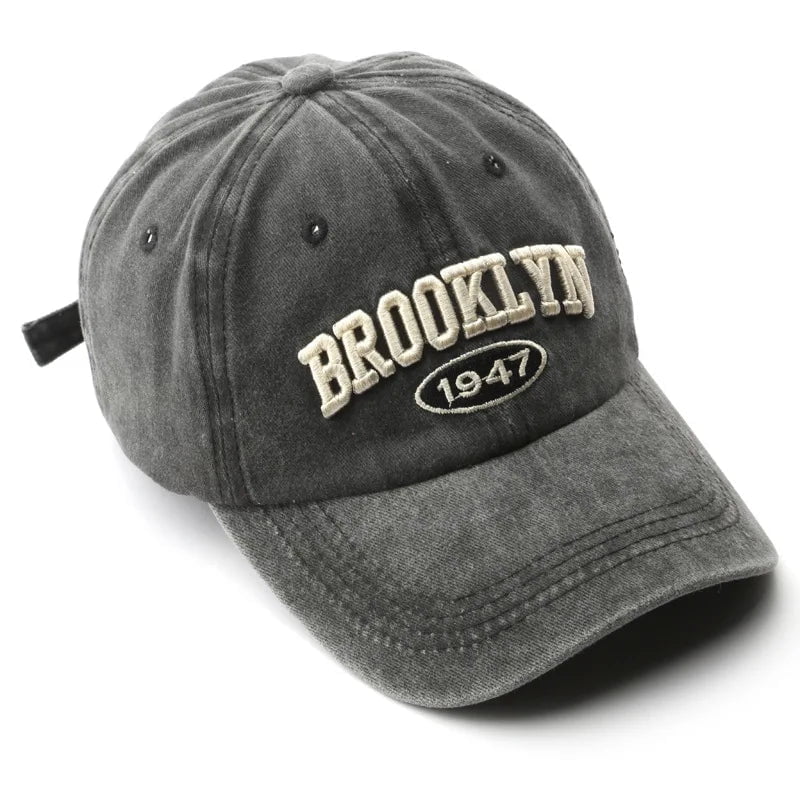 Brooklyn baseball cap